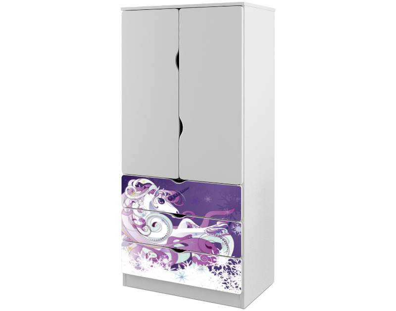 Becks skriňa Jednorožec