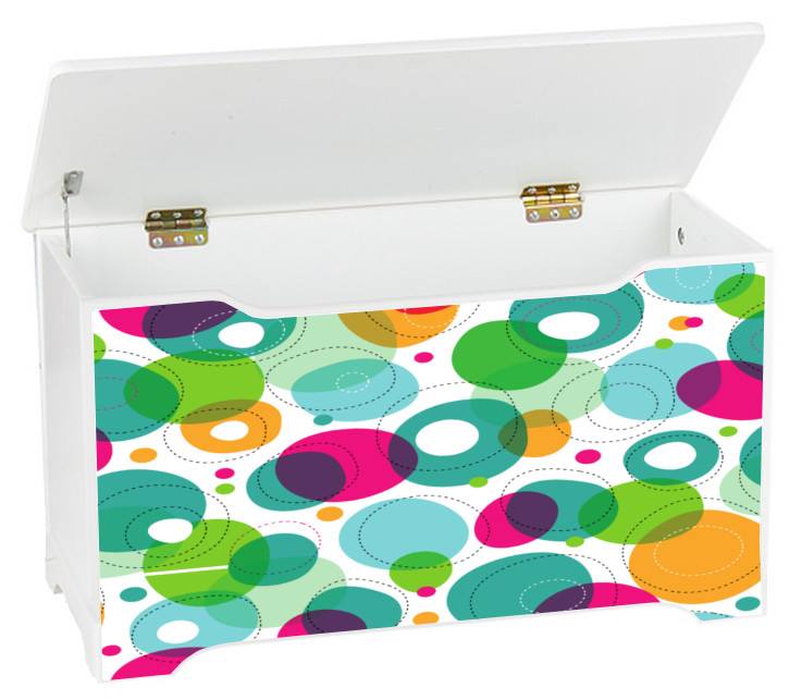 Becks truhlica Colour