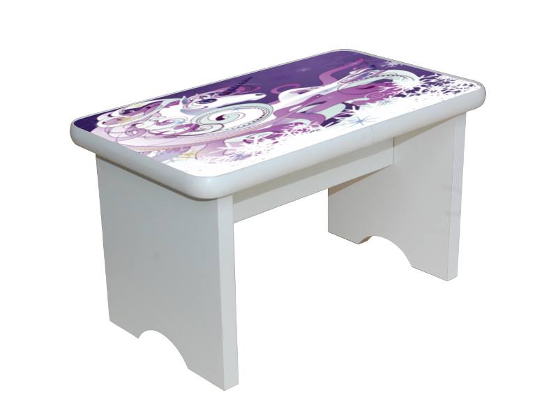 Becks stolček Jednorožec