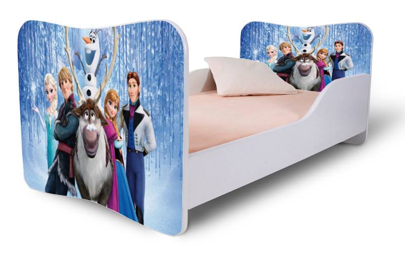 Detská posteľ Frozen