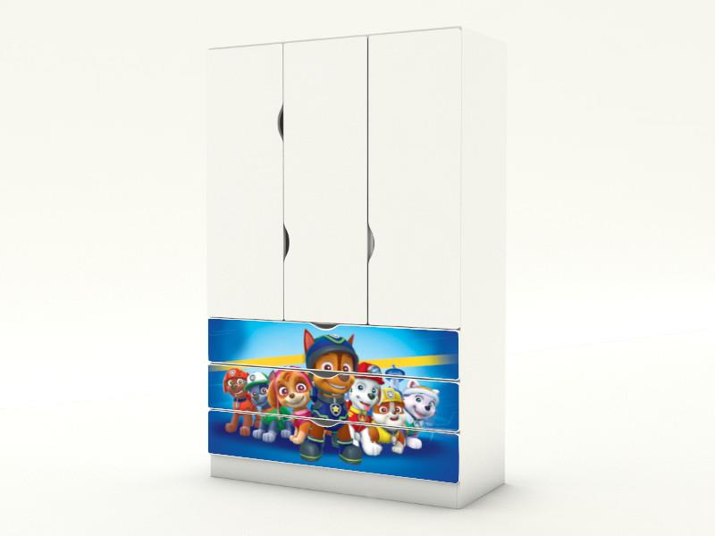 Becks skriňa 120 Patrol