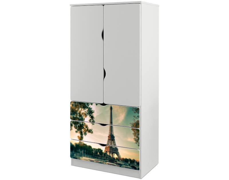 Becks skriňa 80 Paris