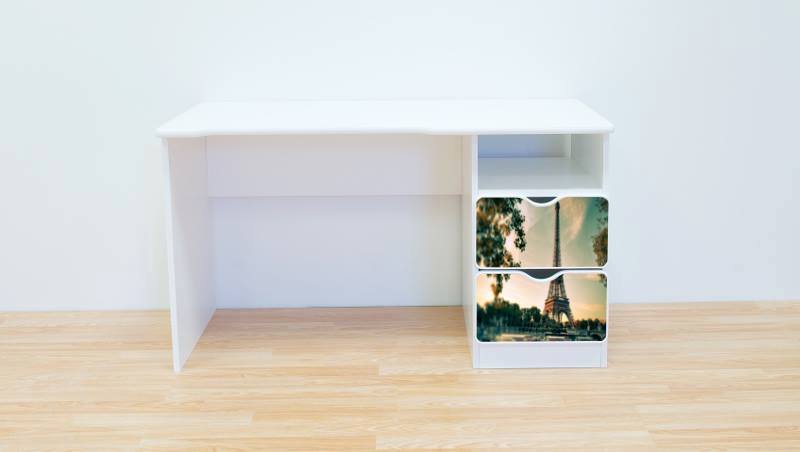 Becks písací stolík pravý Paris