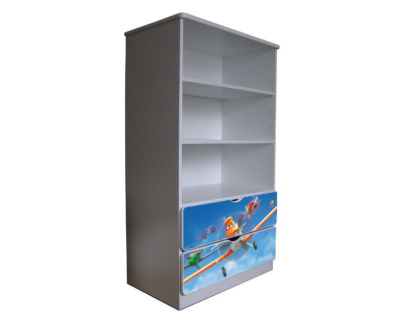 Becks knižnica M Planes PS