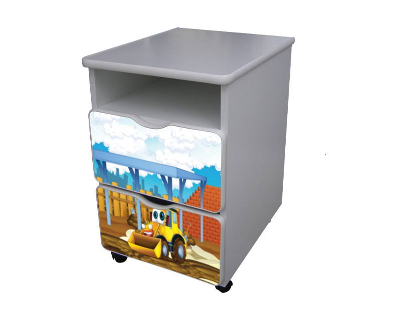 Becks kontajner Digger KK