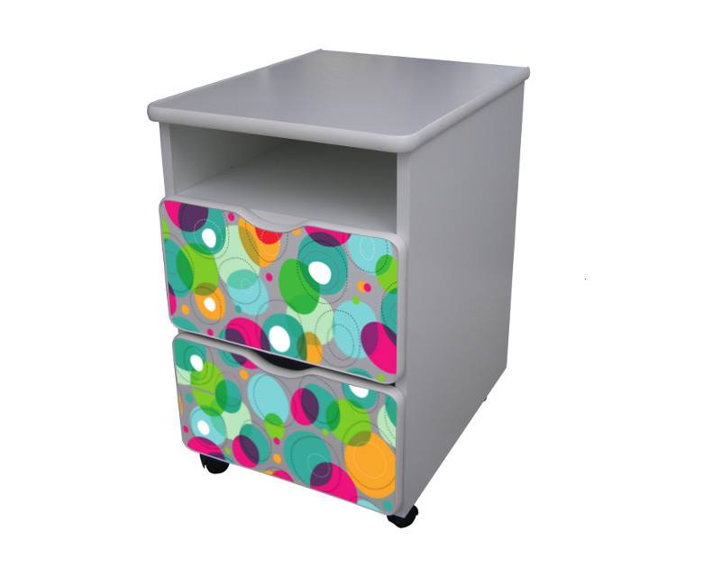 Becks kontajner Colour KK