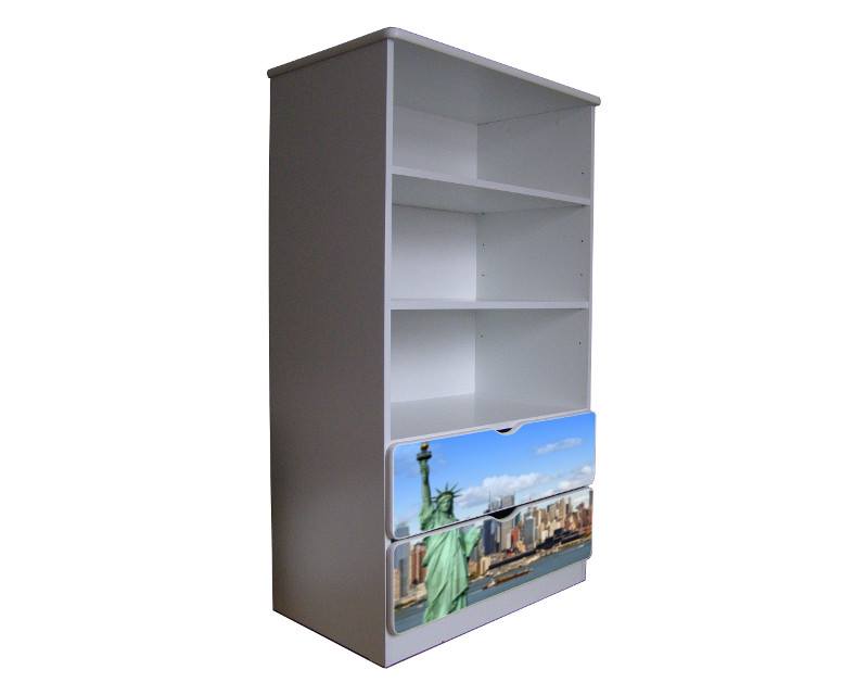 Becks knižnica M New York