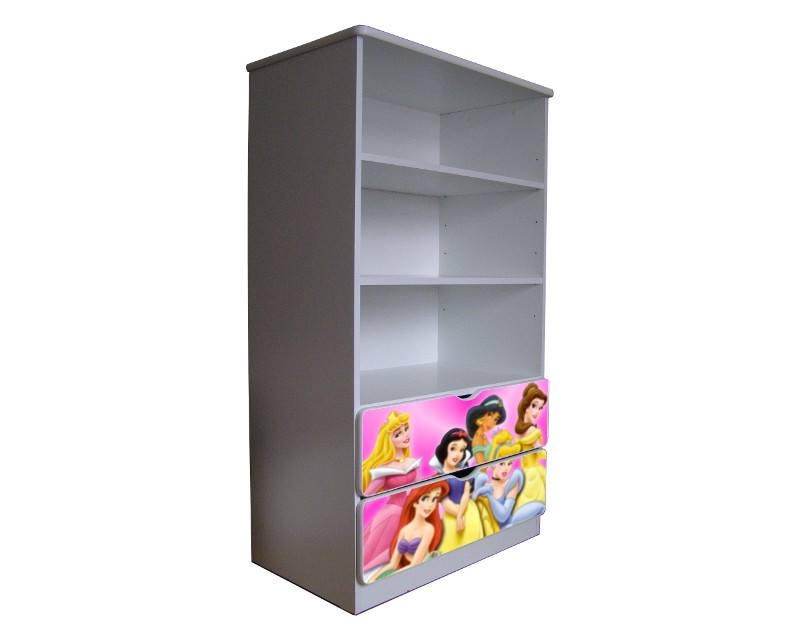 Becks knižnica M Princess DP2