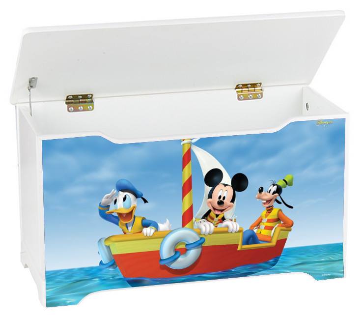 Becks truhlica Mickey 2