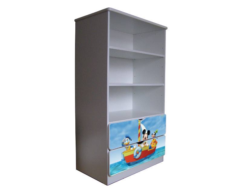 Becks knižnica M Mickey 2