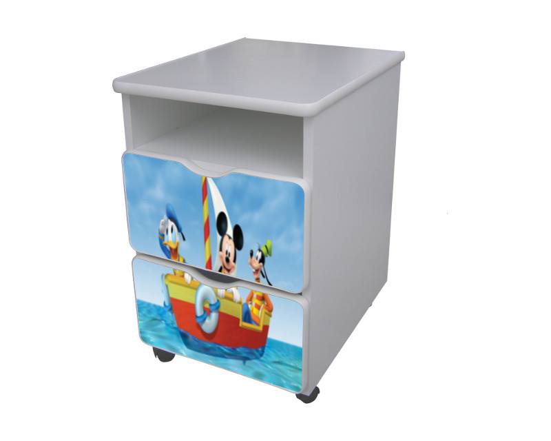 Becks kontajner Mickey 2