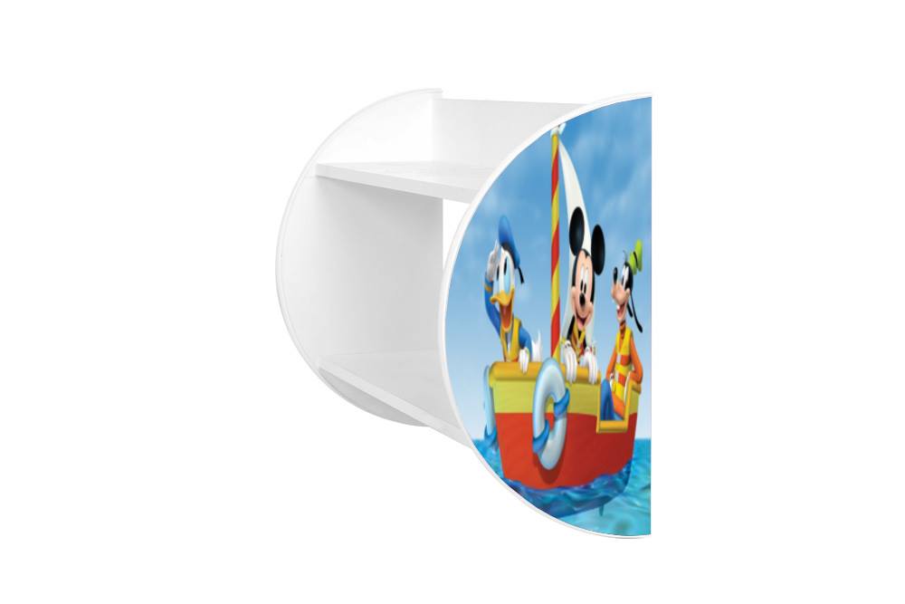 Becks polička Mickey 2