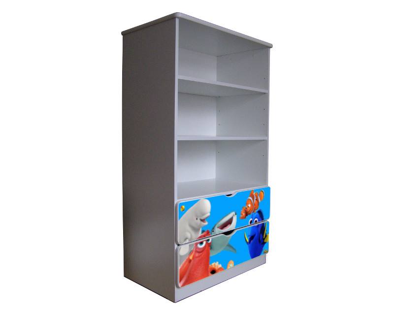 Becks knižnica M Dory