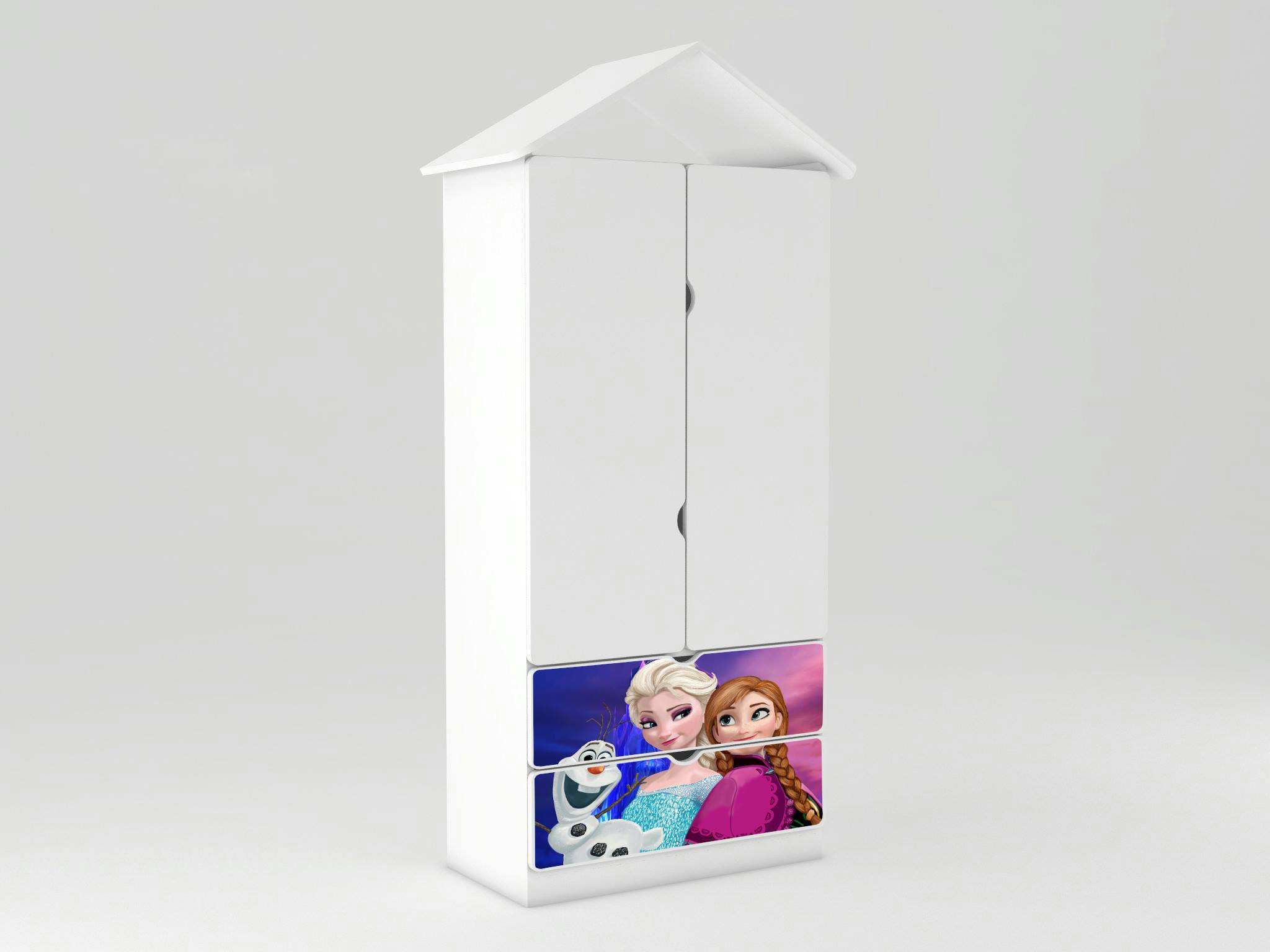 Becks domček skriňa Frozen II