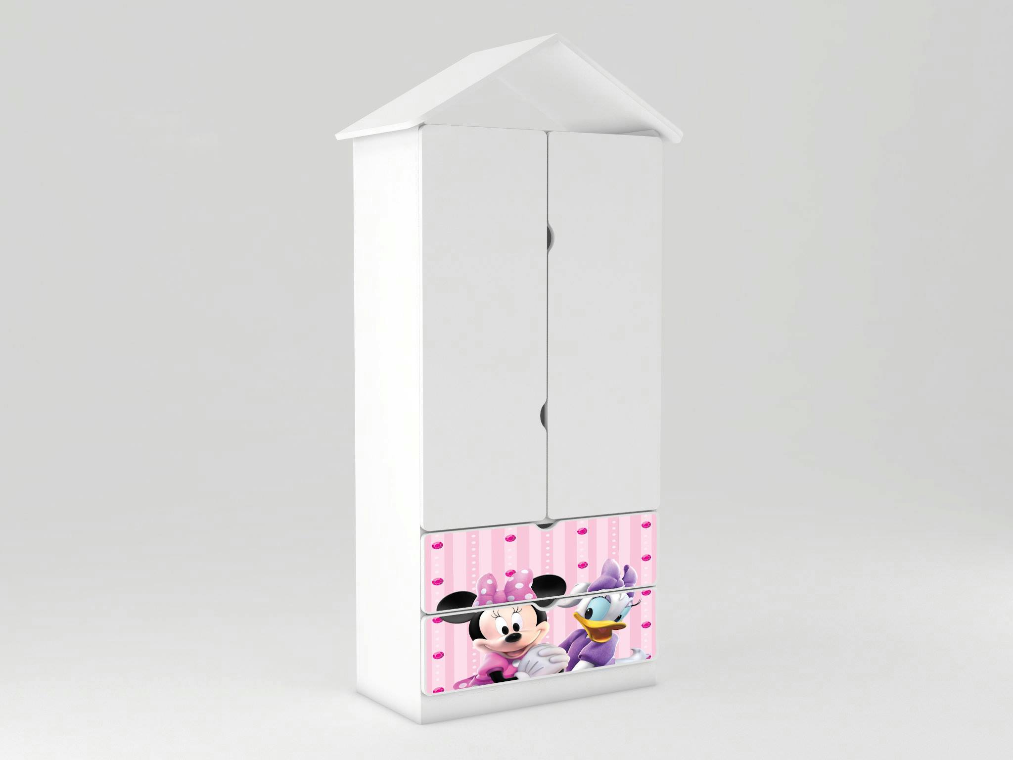 Becks domček skriňa MinnieDaisy