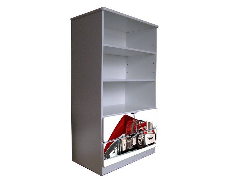 Becks knižnica M Truck