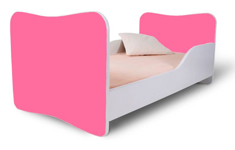 Detská posteľ Pink