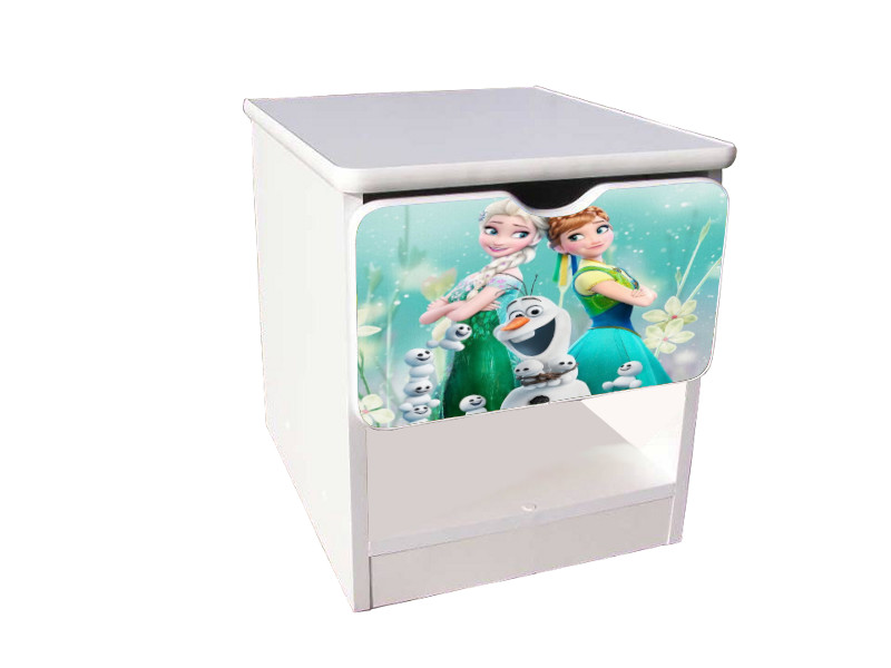 Becks nočný stolík Frozen 3