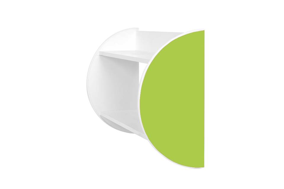 Becks polička Green