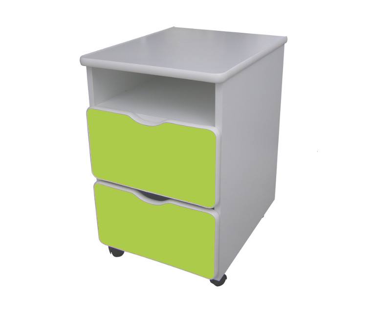 Becks kontajner Green