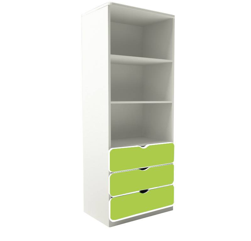 Becks knižnica XXL Green