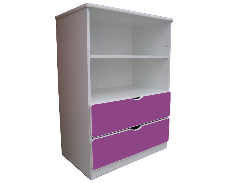 Becks knižnica S Violet