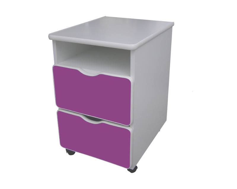 Becks kontajner Violet