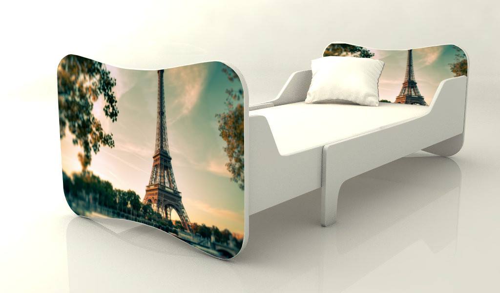 Becks rastúca posteľ Paris