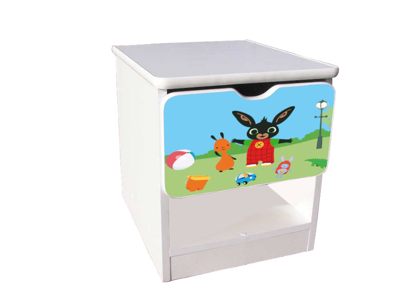 Becks nočný stolík Bing