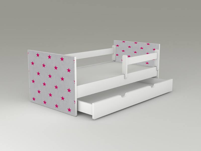 Junior detská posteľ 160 Graustar