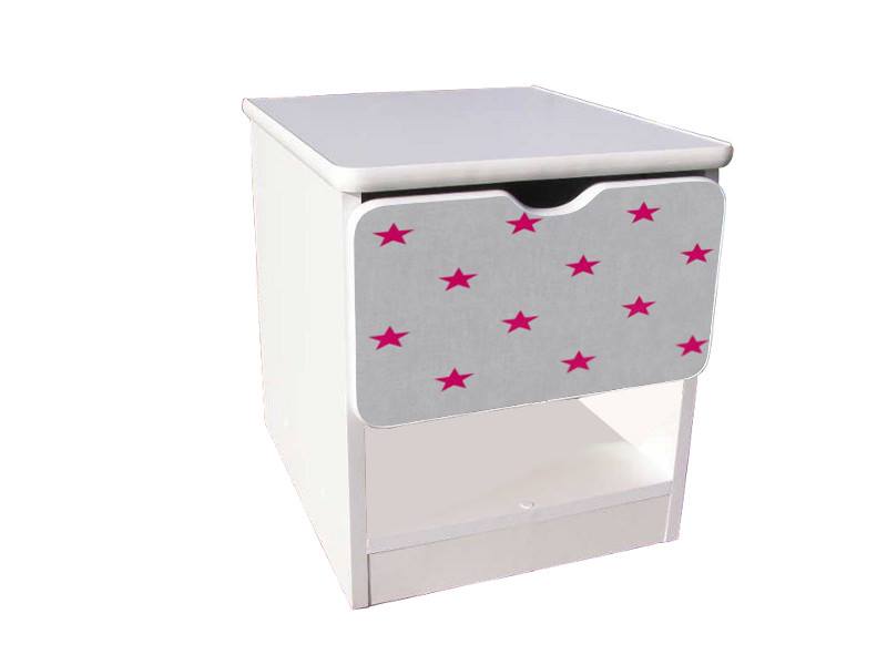 Becks nočný stolík Graustar