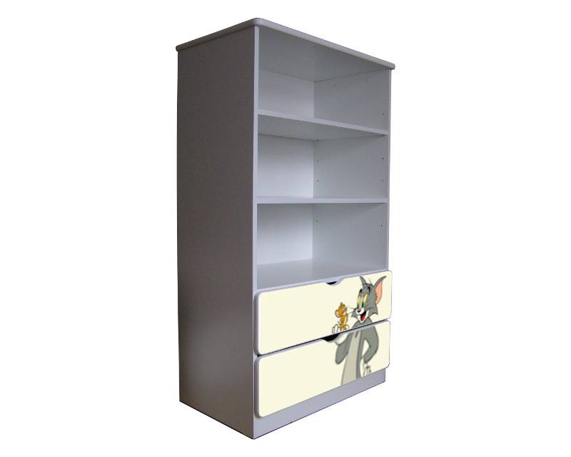 Becks knižnica M Tom