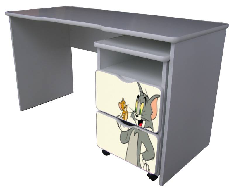 Becks písací stolík + kontajner Tom