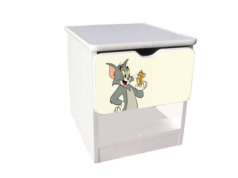 Becks nočný stolík Tom