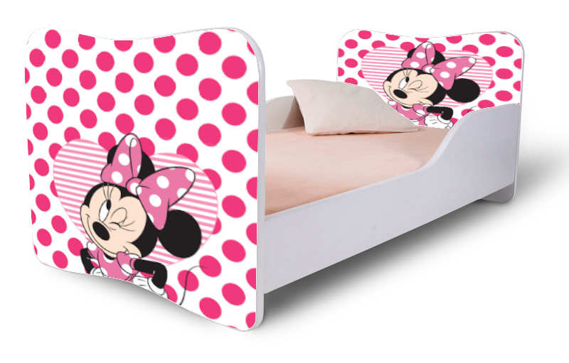 Detská posteľ Minnie 4