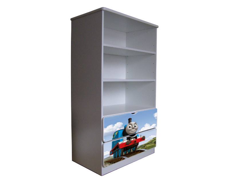 Becks knižnica M Tomáš