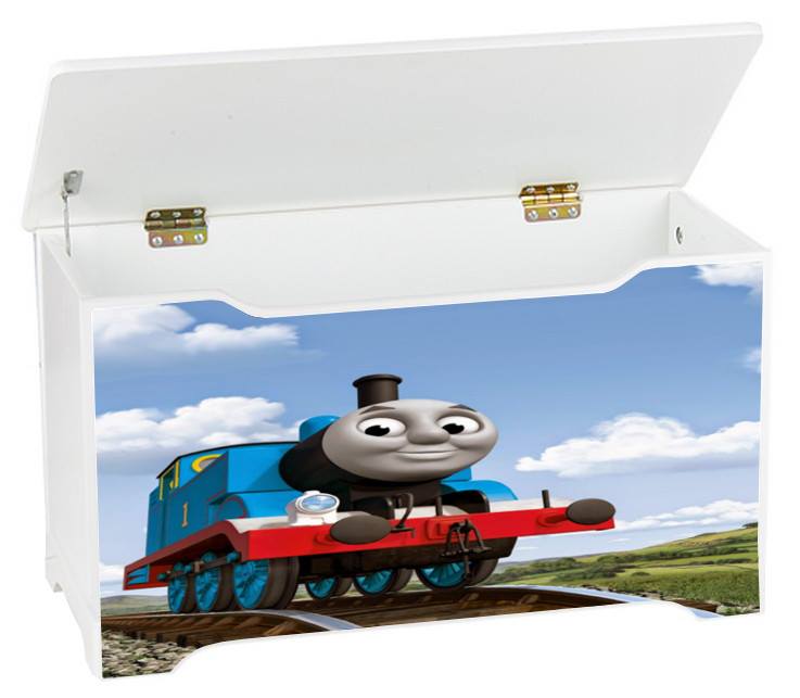 Becks truhlica Tomáš