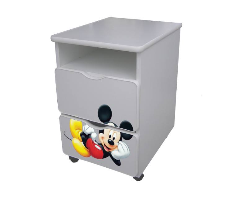 Becks kontajner Mickey3