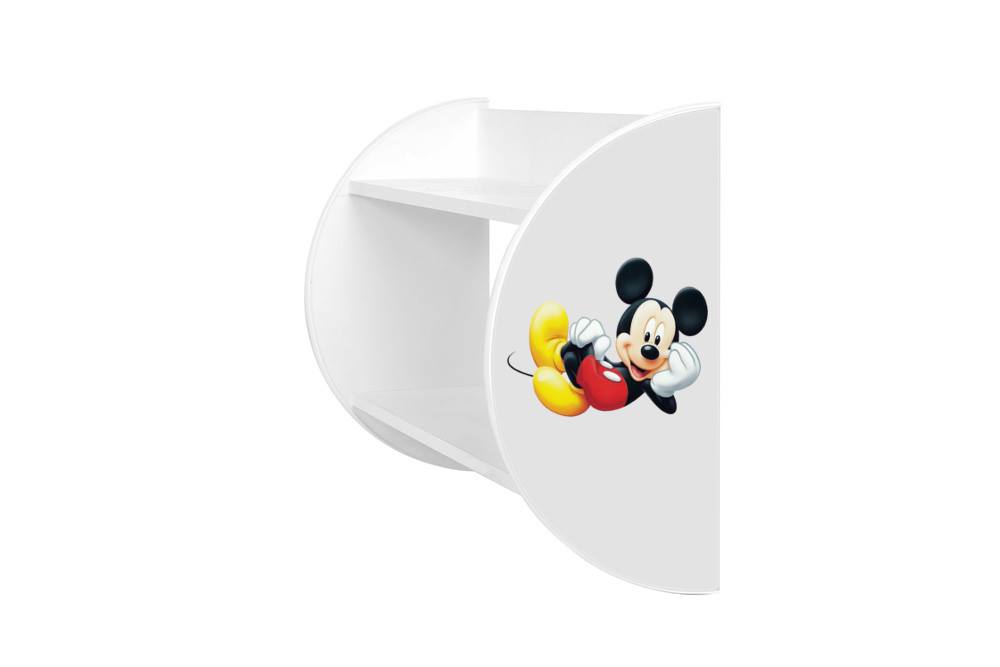 Becks polička Mickey3