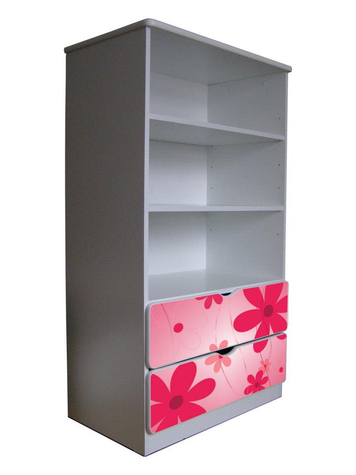 Becks knižnica M Kvety