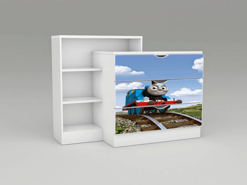 Becks komoda XXL DUO Tomáš