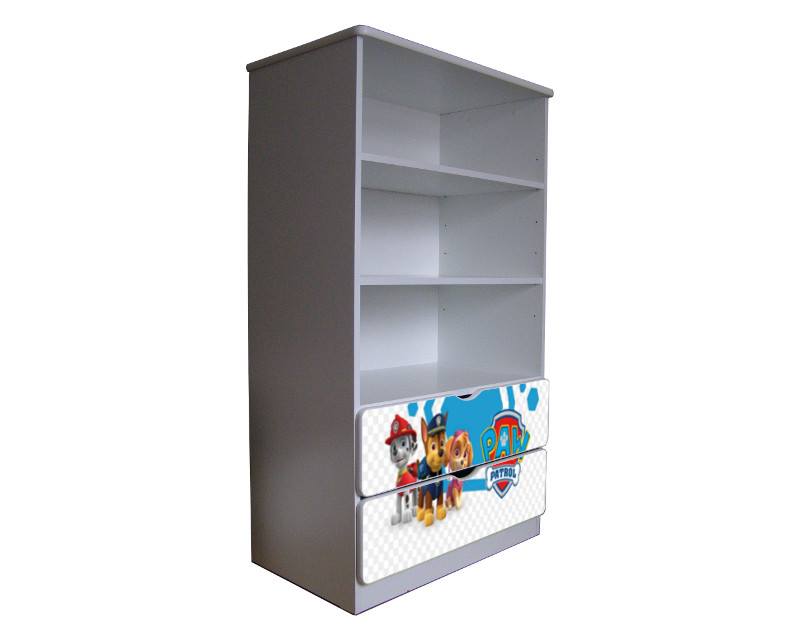 Becks knižnica M Patrol