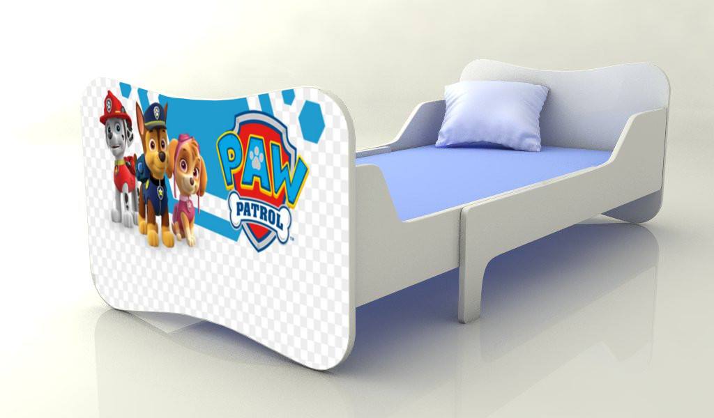 Becks rastúca posteľ Patrol