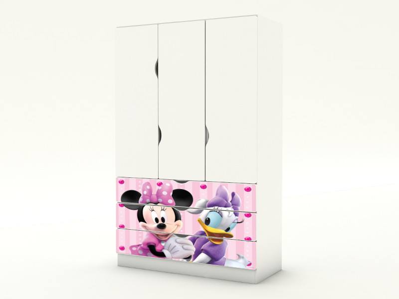 Becks skriňa 120 MinnieDaisy