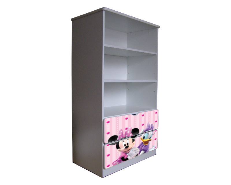 Becks knižnica M MinnieDaisy