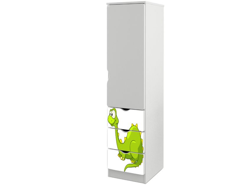 Becks skriňa S Dino