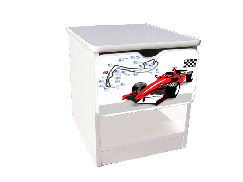 Becks nočný stolík Formula