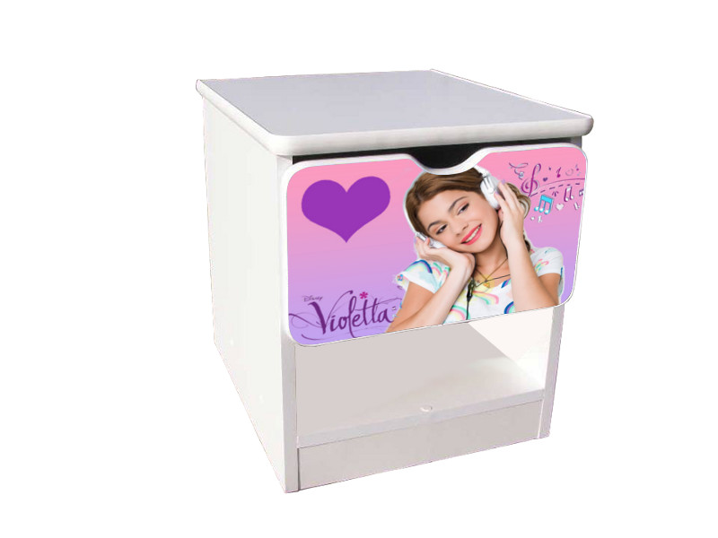 Becks nočný stolík Violetta