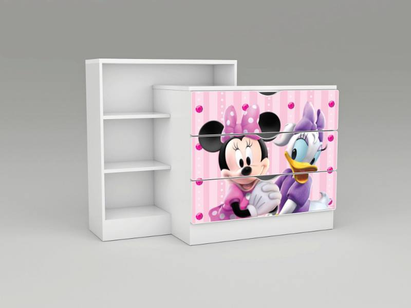 Becks komoda XXL DUO MinnieDaisy