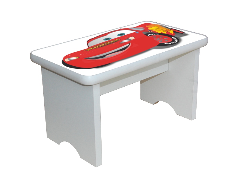 Becks stolček Cars MC